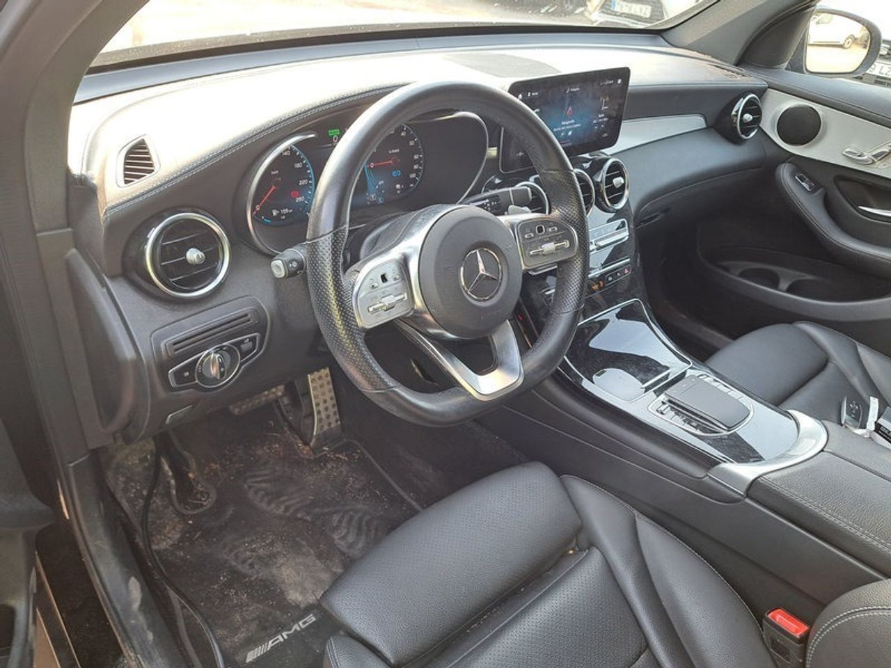 Mercedes Glc Coupe 300 De 4matic - Foto 2