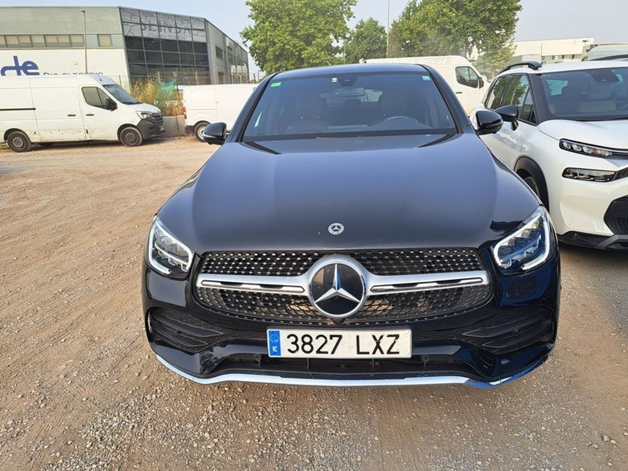 Mercedes Glc Coupe 300 De 4matic - Foto 2