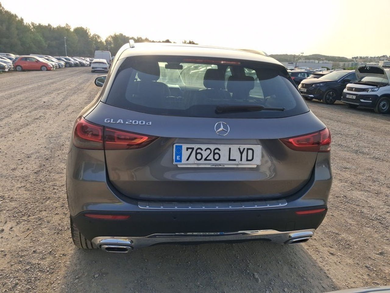 Mercedes Gla 200 D - Foto 2