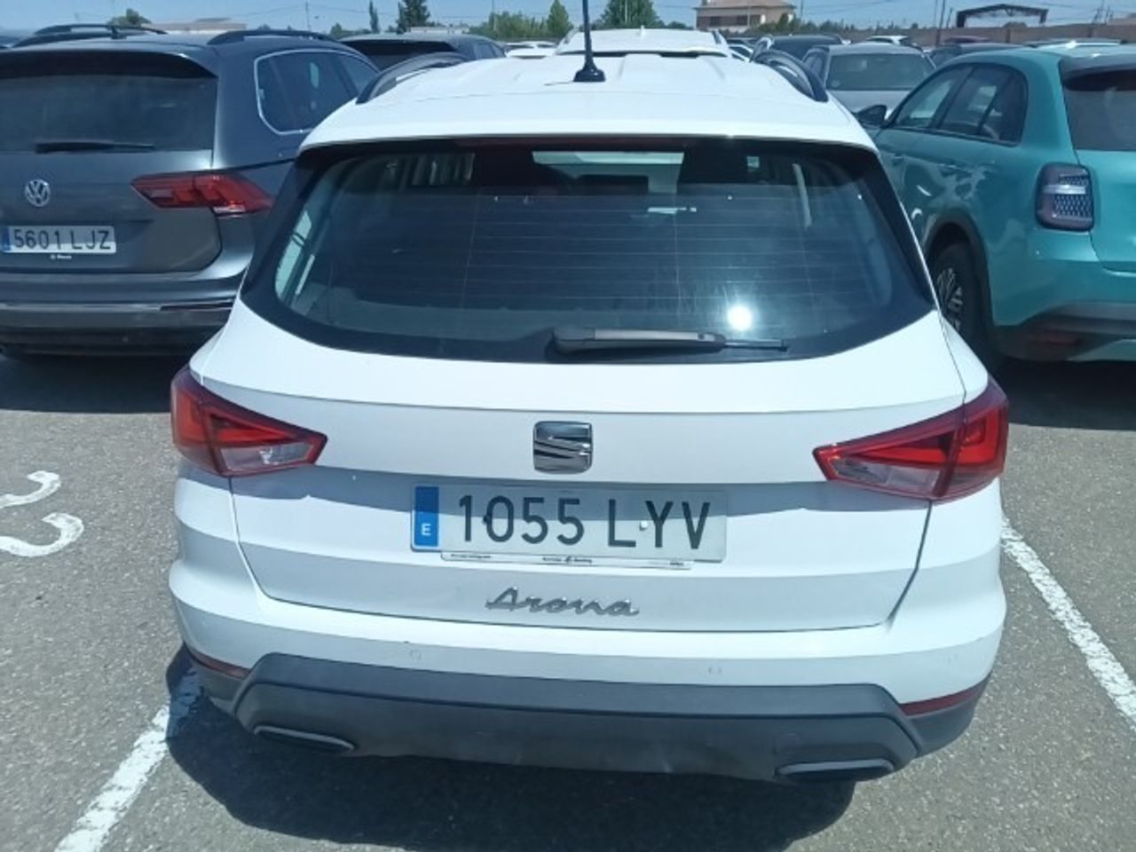 Seat Arona 1.0 Tsi 81kw (110cv) Style Plus - Foto 2