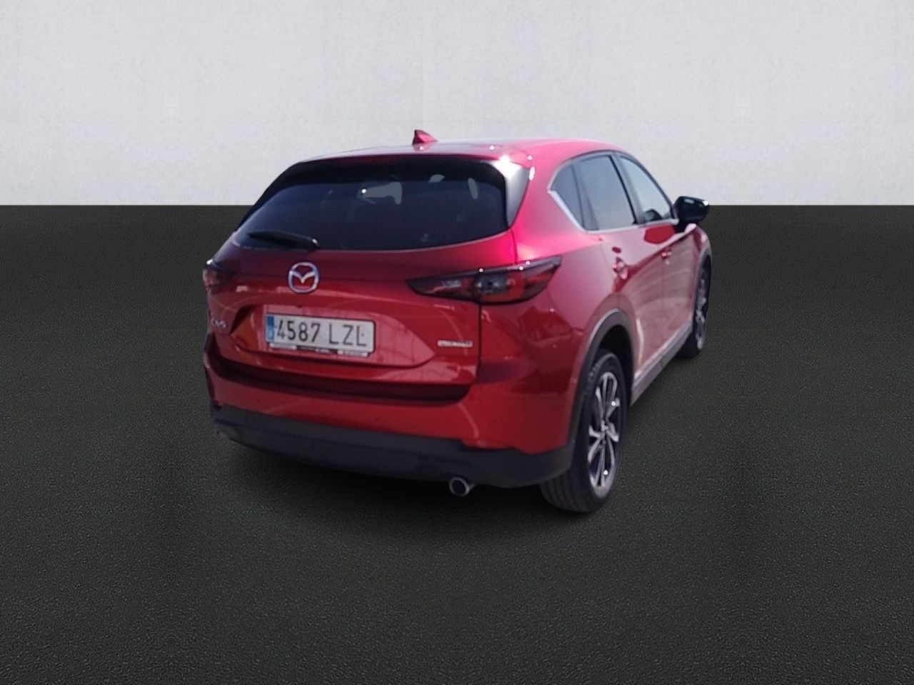 Mazda Cx-5 2.2 De 110kw (150cv) Evolution - Foto 2