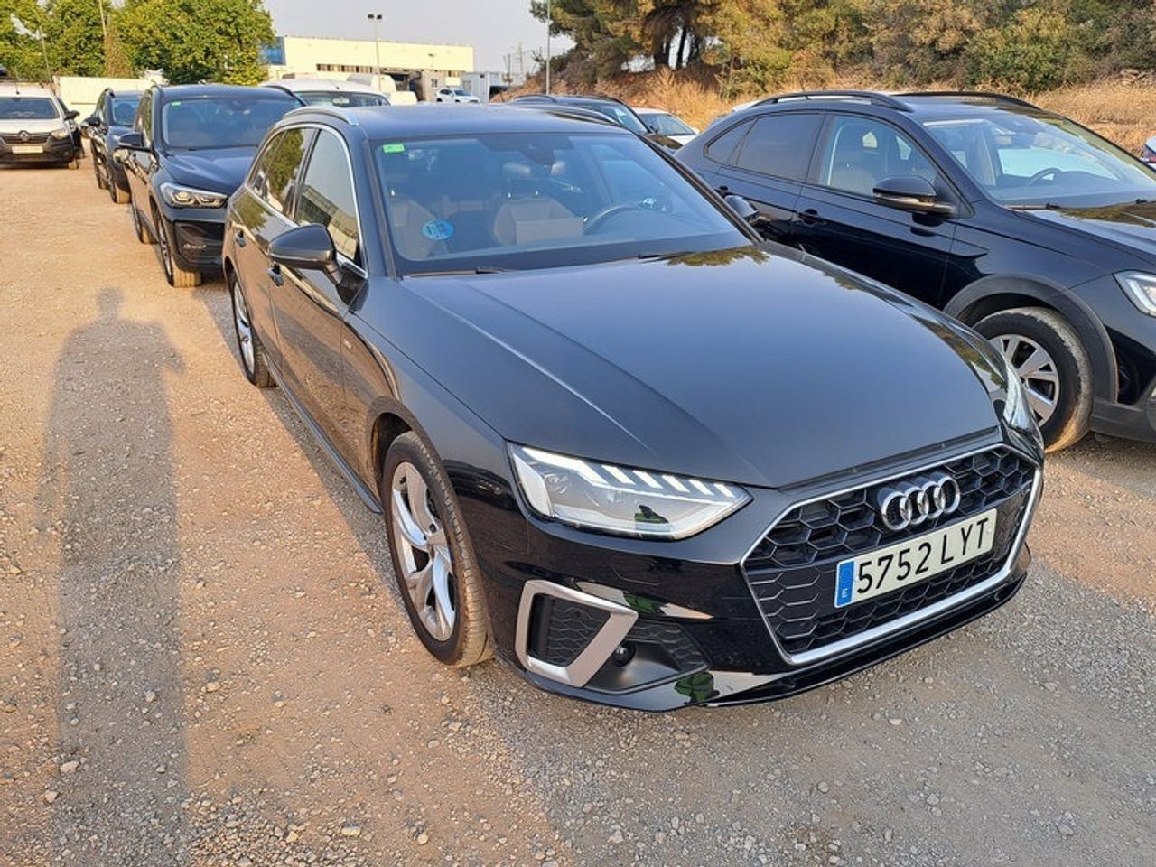 Audi A4 Avant S Line 35 Tdi 120kw S Tronic - Foto 2