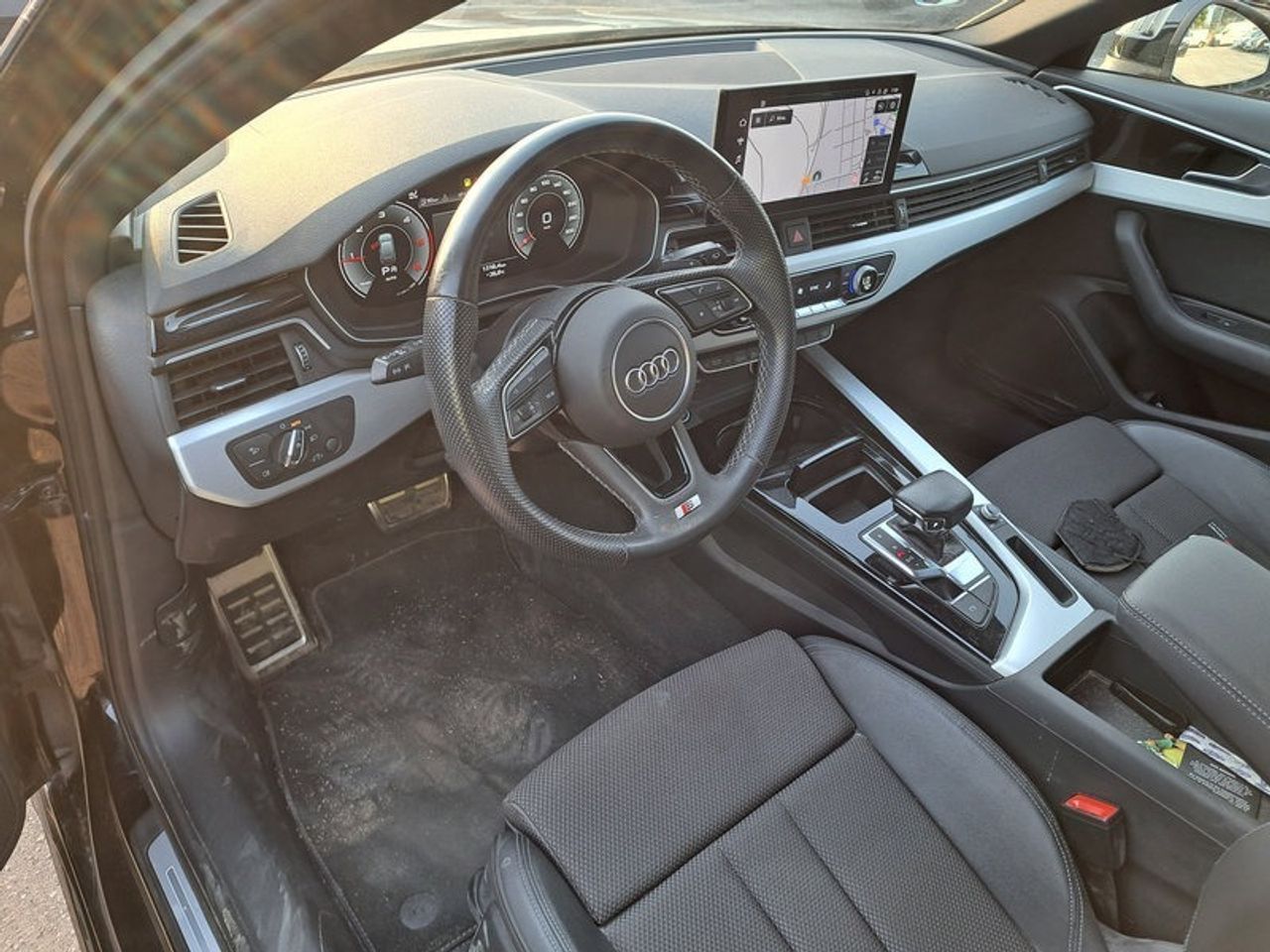 Audi A4 Avant S Line 35 Tdi 120kw S Tronic - Foto 2