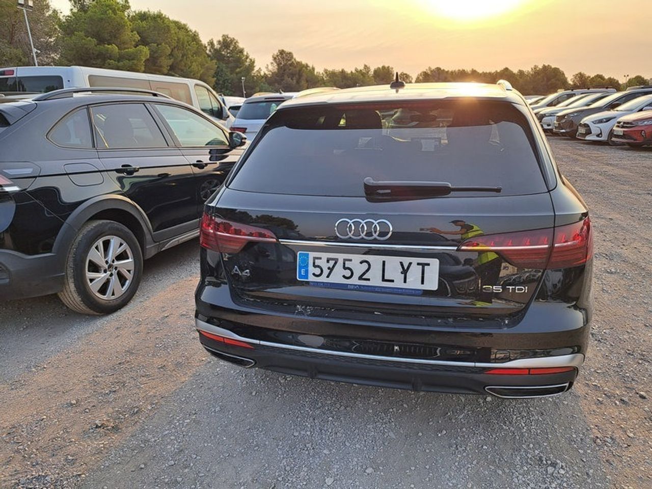 Audi A4 Avant S Line 35 Tdi 120kw S Tronic - Foto 2