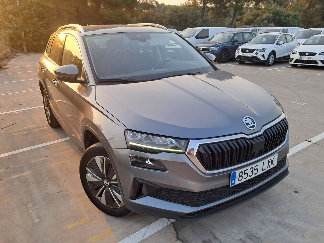 Skoda Karoq 2.0 Tdi 85kw (115cv) Dsg Ambition - Foto 2