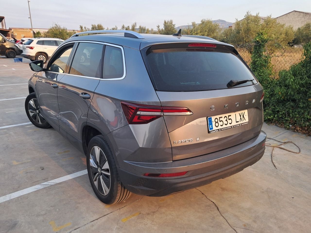 Skoda Karoq 2.0 Tdi 85kw (115cv) Dsg Ambition - Foto 2