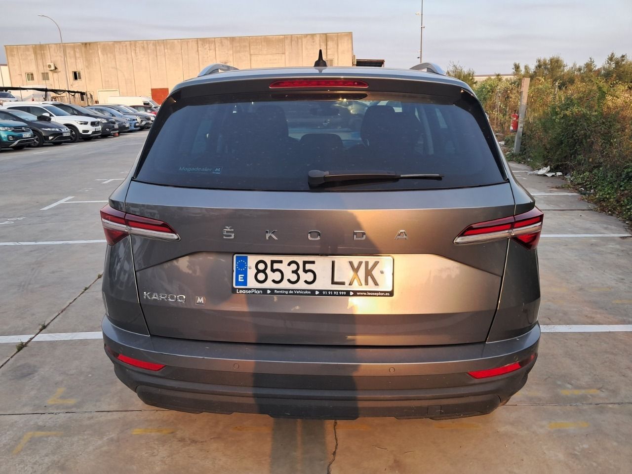Skoda Karoq 2.0 Tdi 85kw (115cv) Dsg Ambition - Foto 2