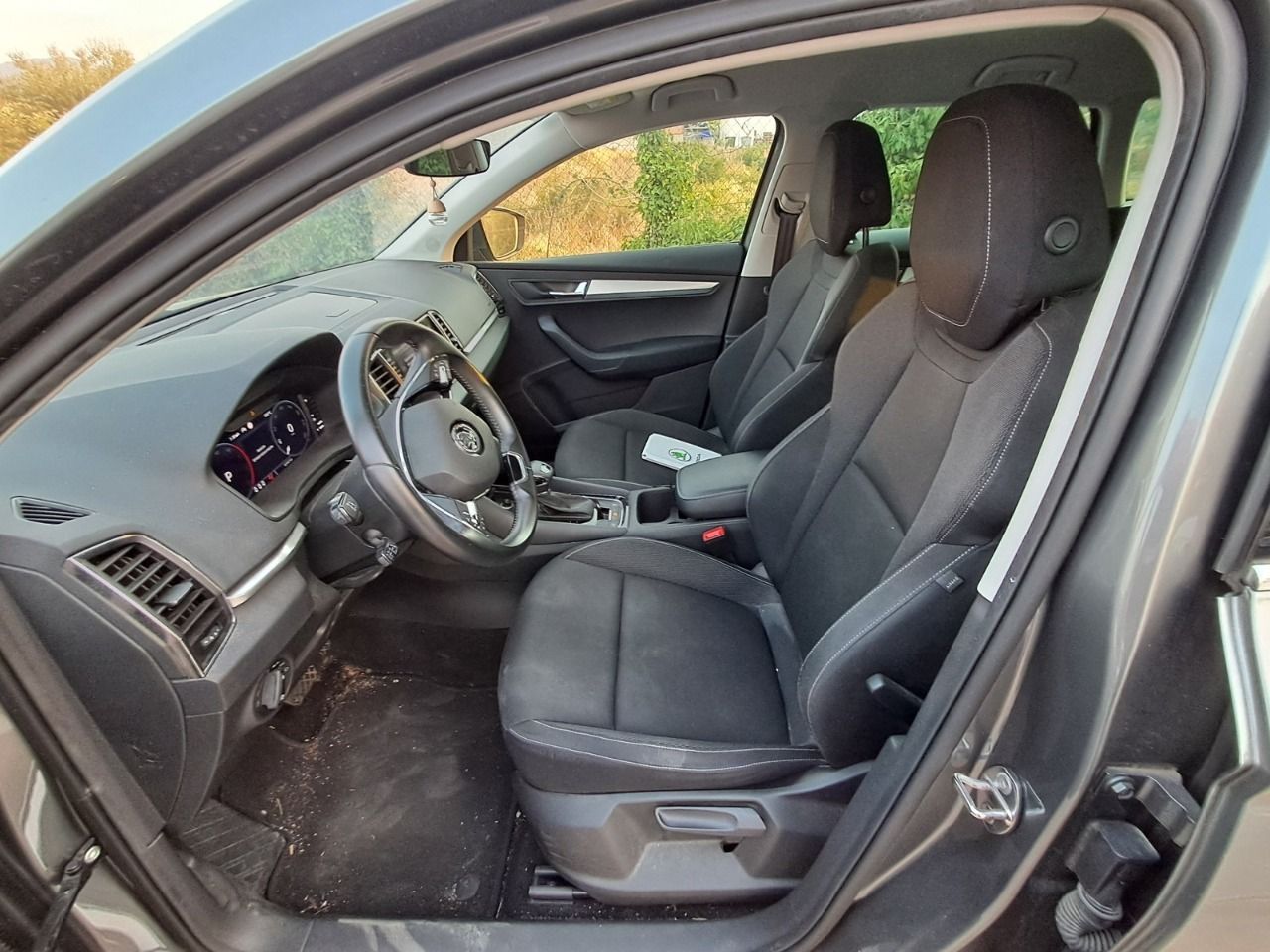 Skoda Karoq 2.0 Tdi 85kw (115cv) Dsg Ambition - Foto 2