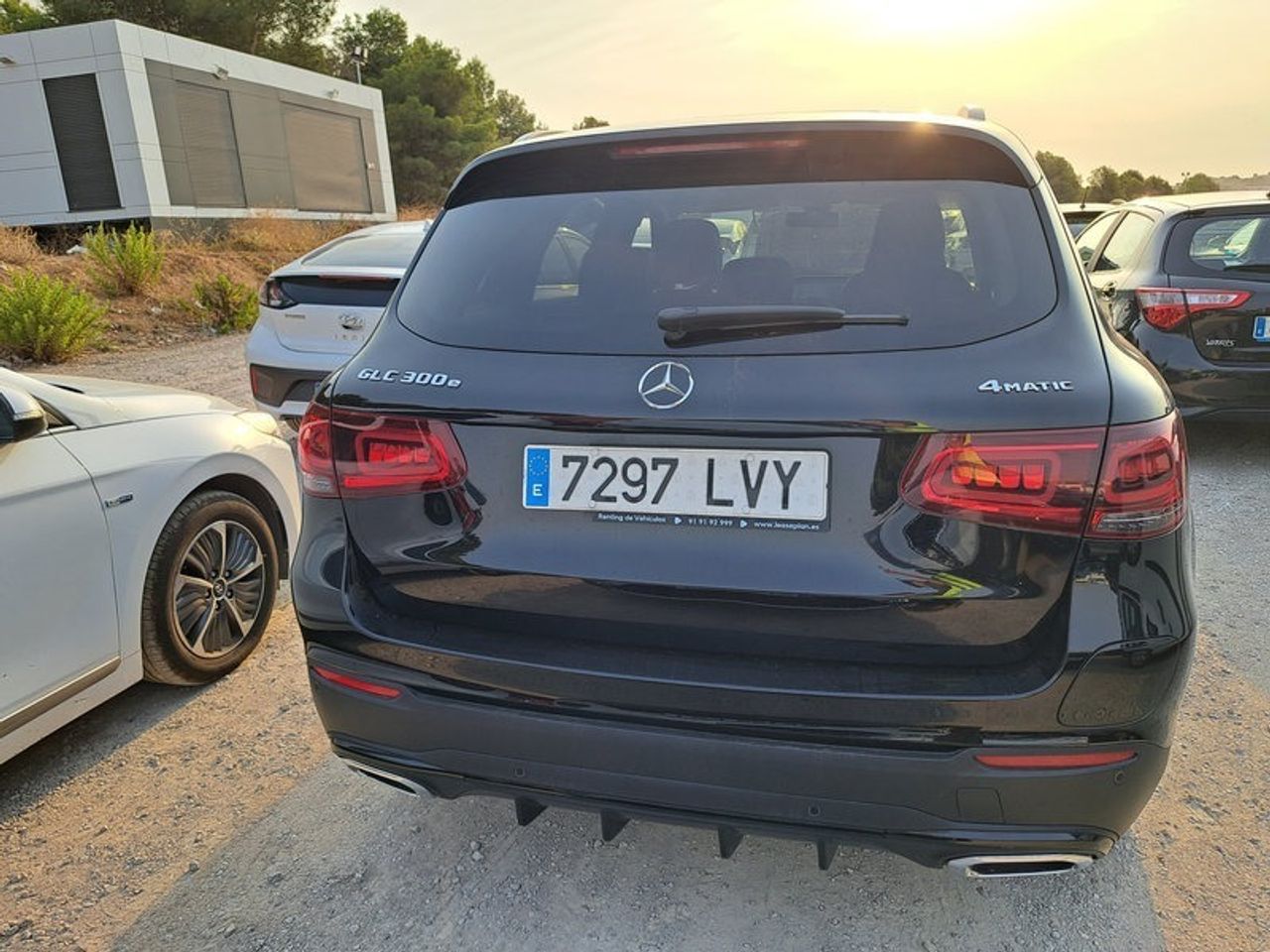 Mercedes Glc-class Glc 300 E 4matic - Foto 2