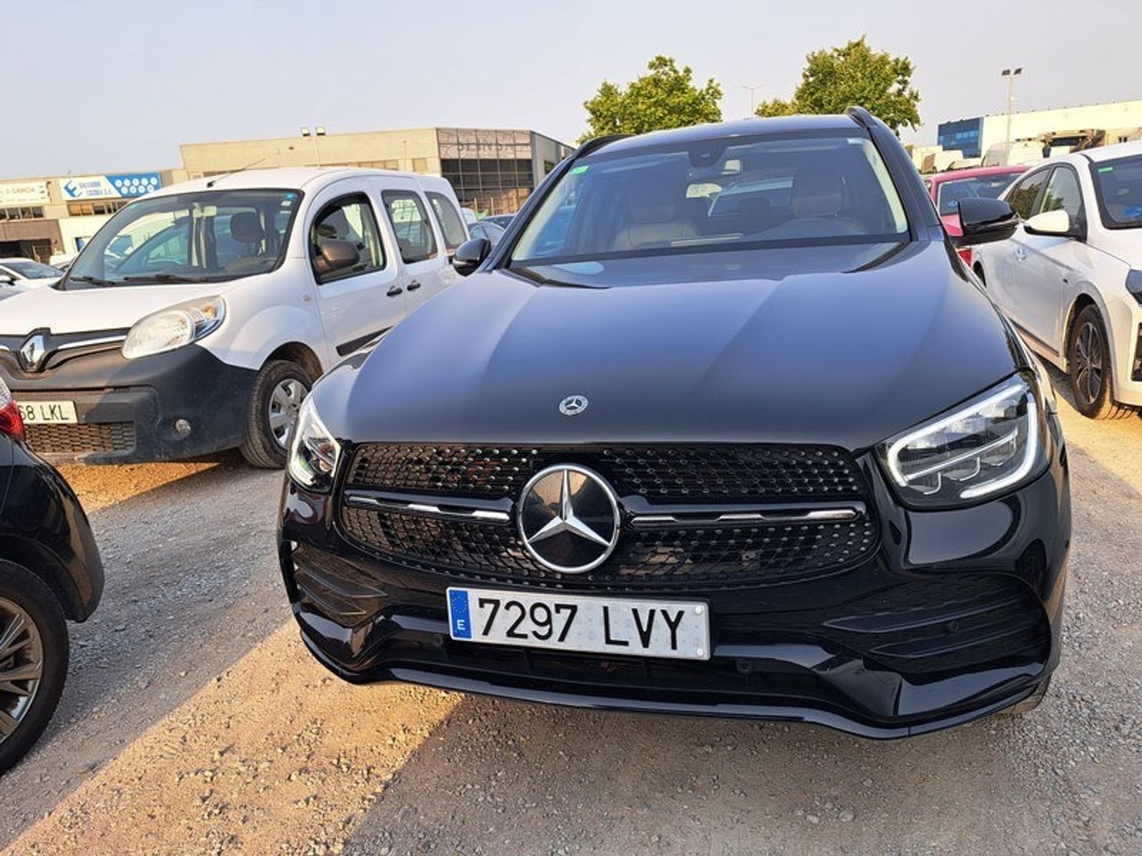 Mercedes Glc-class Glc 300 E 4matic - Foto 2