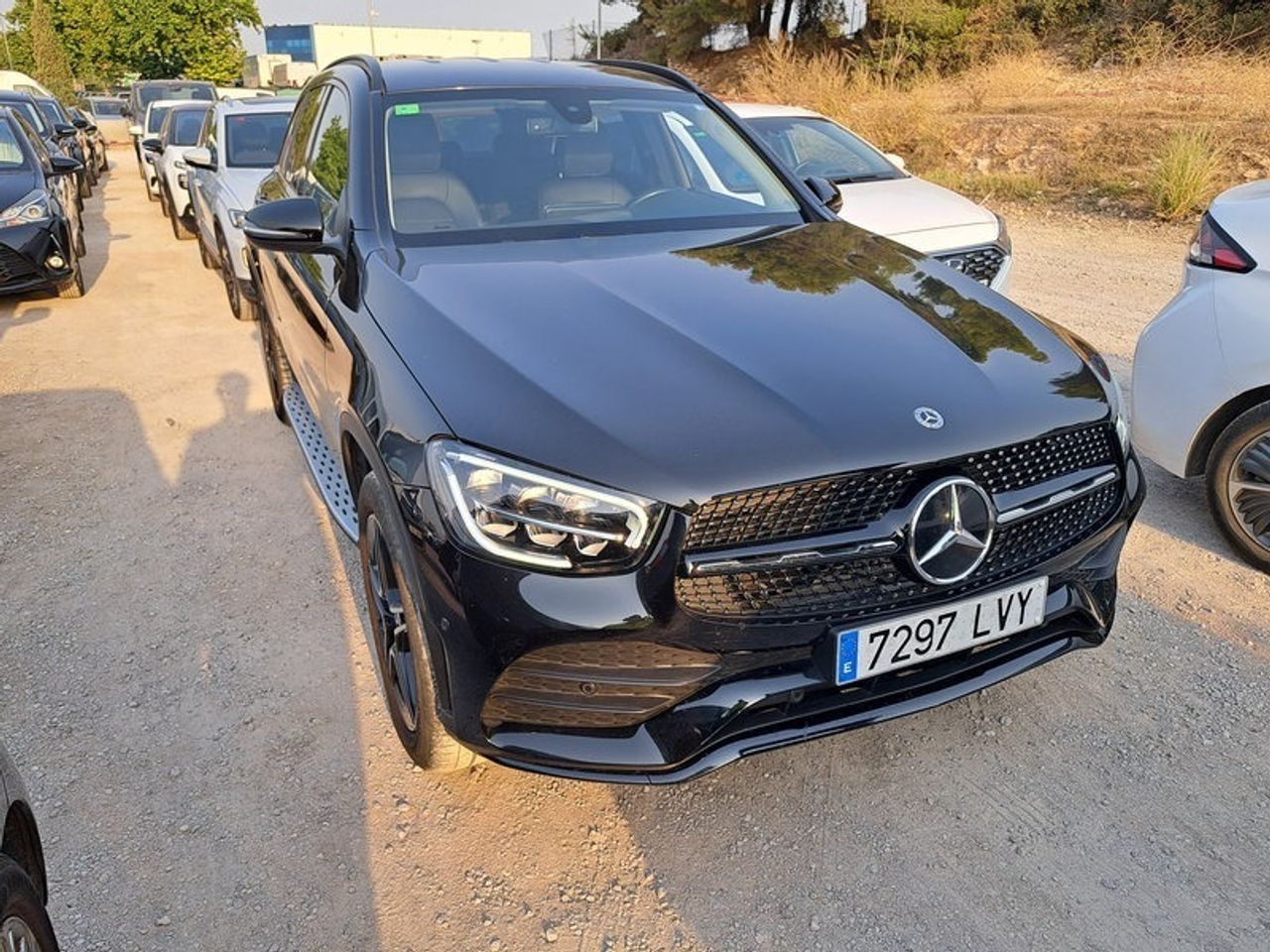 Mercedes Glc-class Glc 300 E 4matic - Foto 2