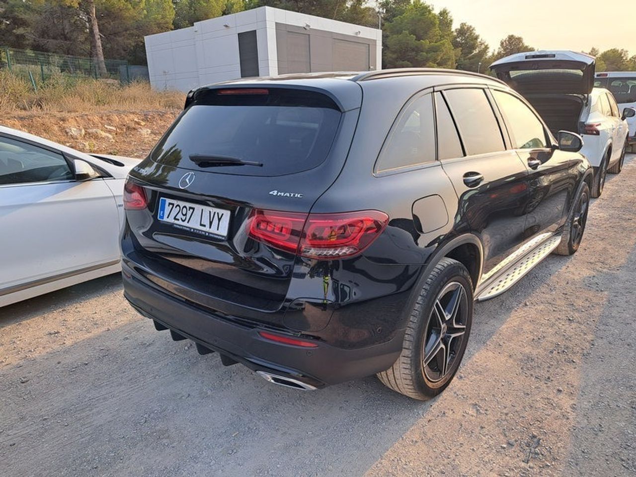 Mercedes Glc-class Glc 300 E 4matic - Foto 2