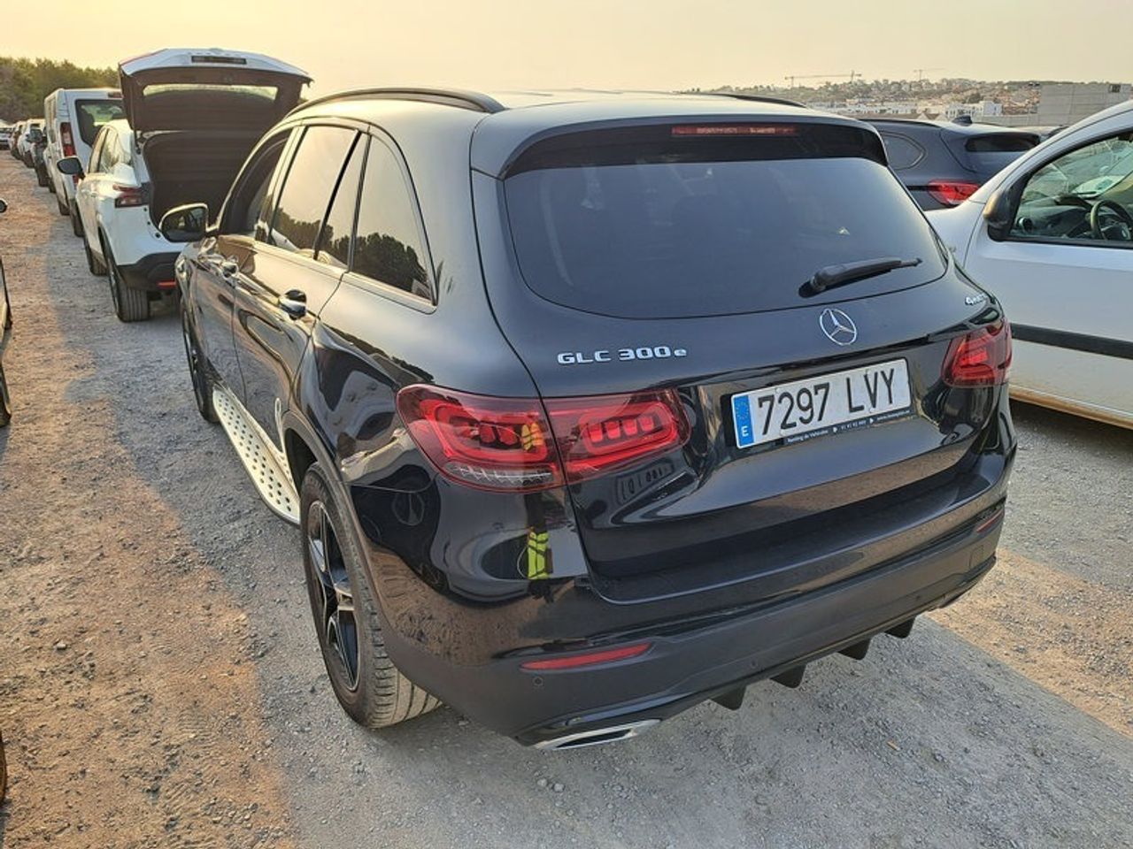Mercedes Glc-class Glc 300 E 4matic - Foto 2