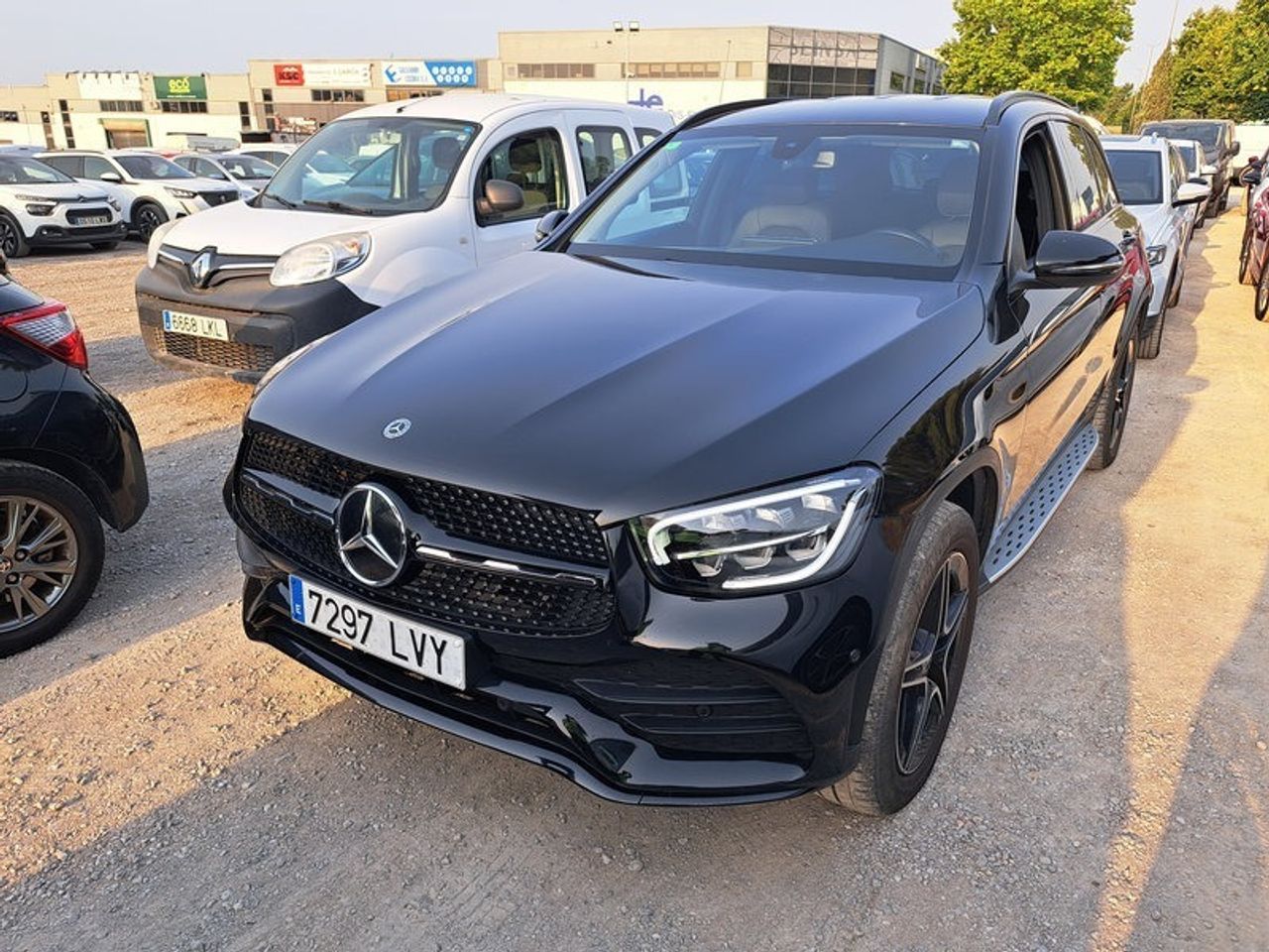 Mercedes Glc-class Glc 300 E 4matic - Foto 2