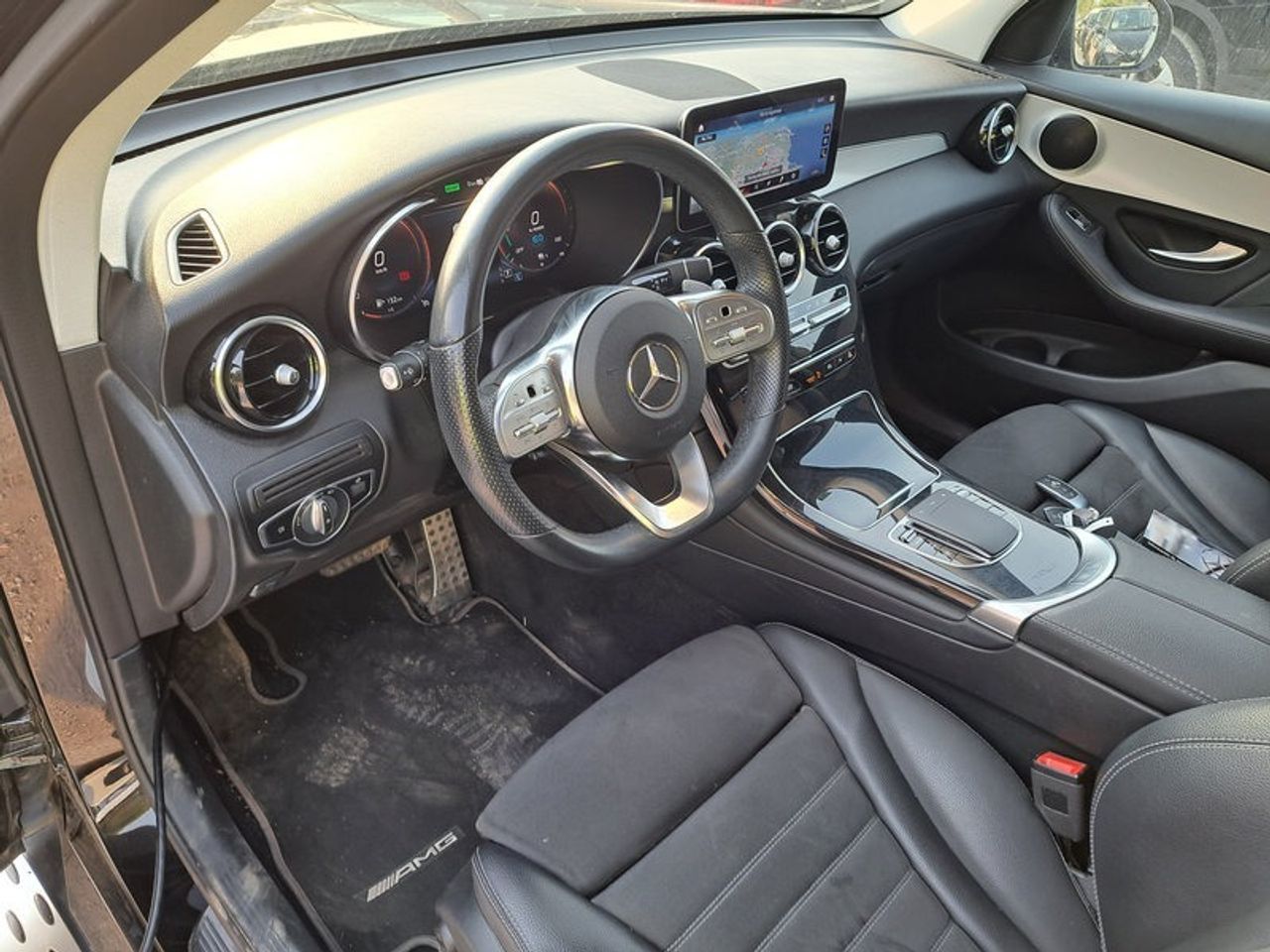 Mercedes Glc-class Glc 300 E 4matic - Foto 2