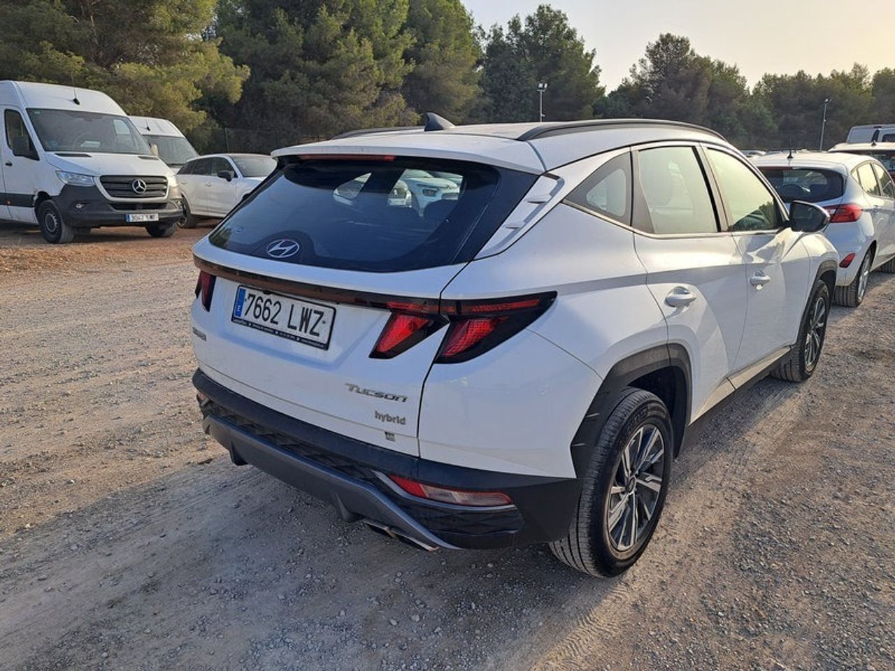 Hyundai Tucson 1.6 Tgdi 169kw (230cv) Hev Maxx Auto - Foto 2