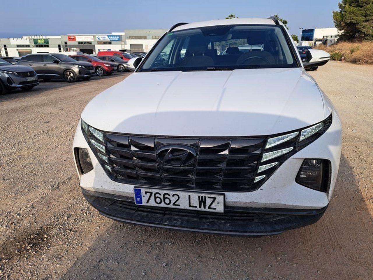 Hyundai Tucson 1.6 Tgdi 169kw (230cv) Hev Maxx Auto - Foto 2