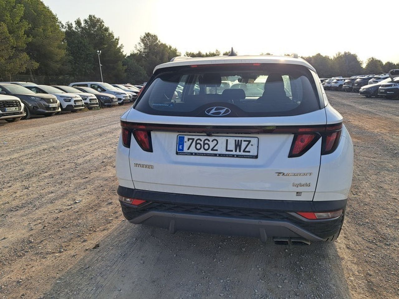 Hyundai Tucson 1.6 Tgdi 169kw (230cv) Hev Maxx Auto - Foto 2