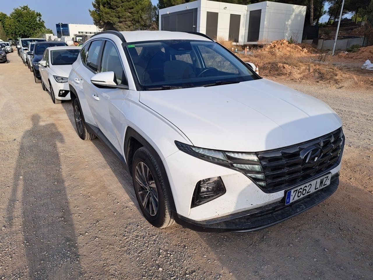 Hyundai Tucson 1.6 Tgdi 169kw (230cv) Hev Maxx Auto - Foto 2