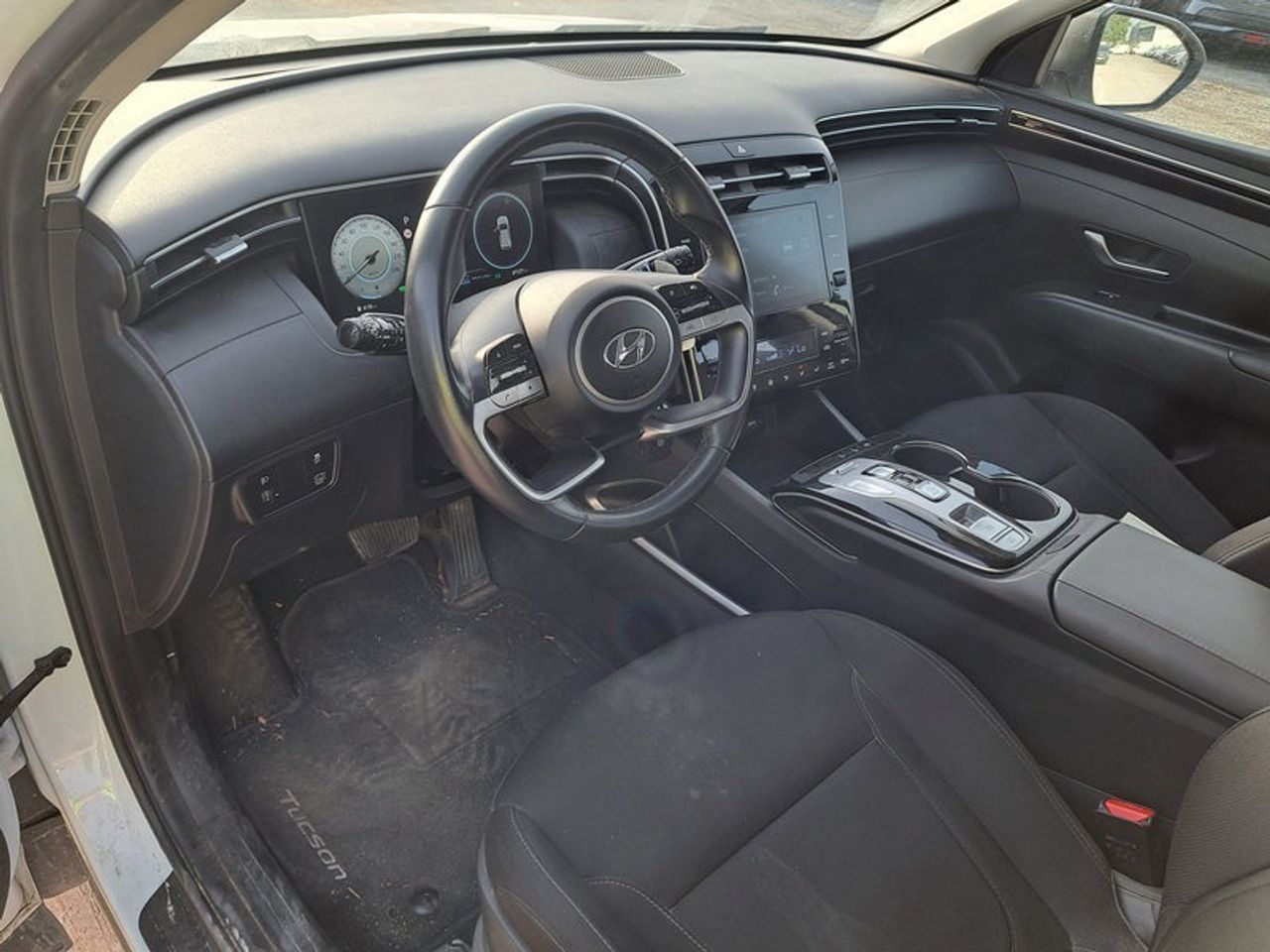 Hyundai Tucson 1.6 Tgdi 169kw (230cv) Hev Maxx Auto - Foto 2
