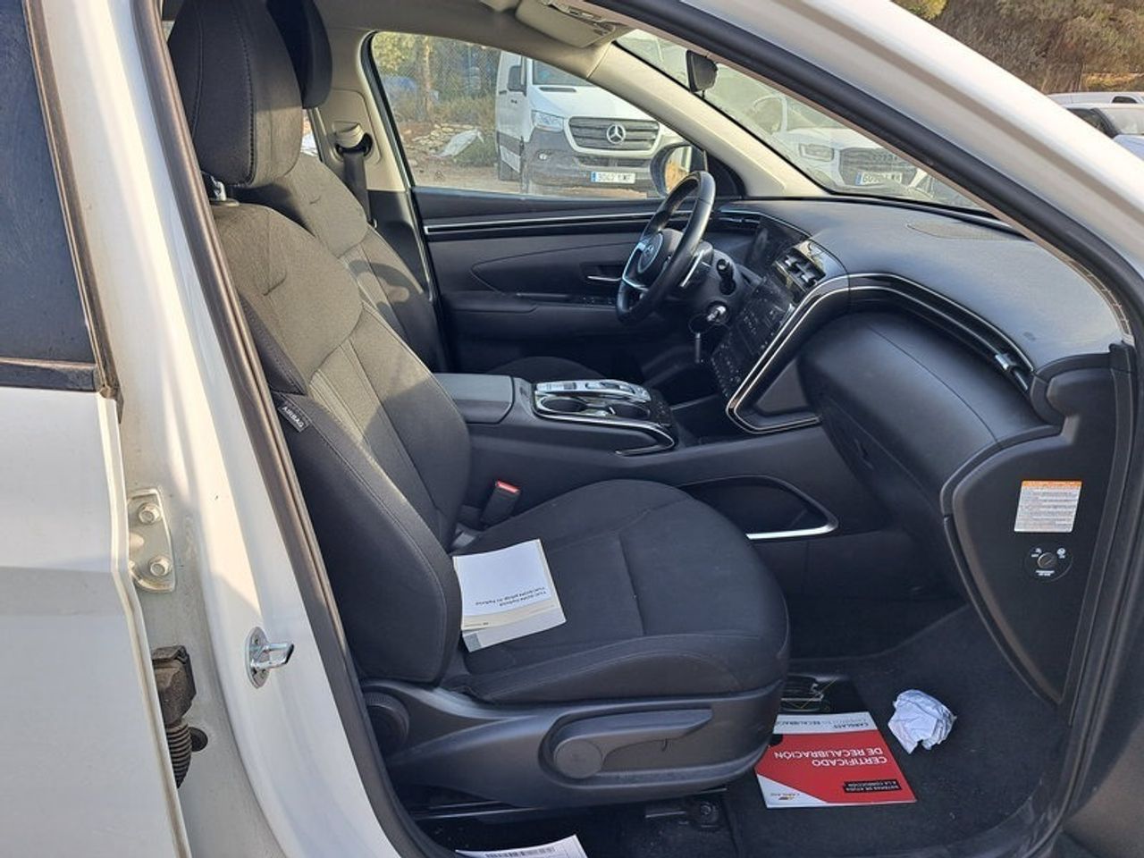 Hyundai Tucson 1.6 Tgdi 169kw (230cv) Hev Maxx Auto - Foto 2