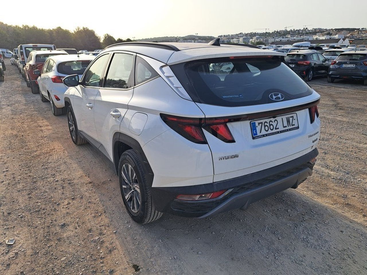 Hyundai Tucson 1.6 Tgdi 169kw (230cv) Hev Maxx Auto - Foto 2
