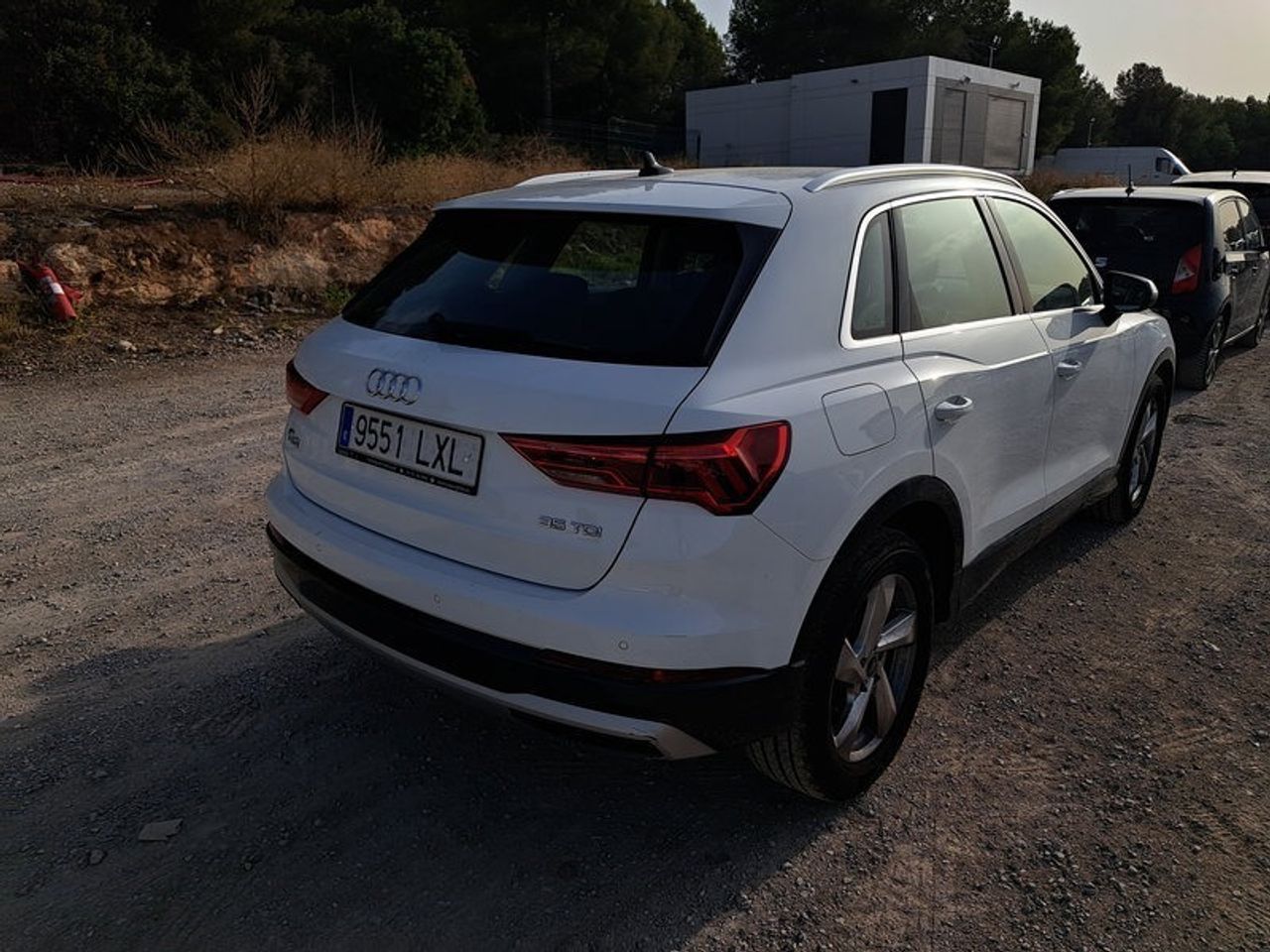 Audi Q3 Advanced 35 Tdi 110kw (150cv) S Tronic - Foto 2