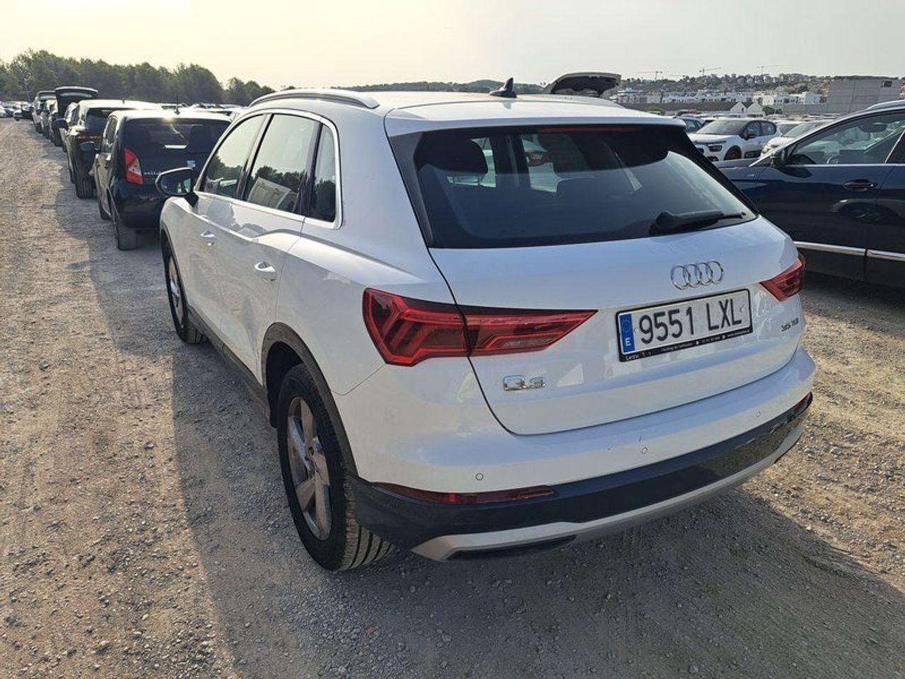 Audi Q3 Advanced 35 Tdi 110kw (150cv) S Tronic - Foto 2