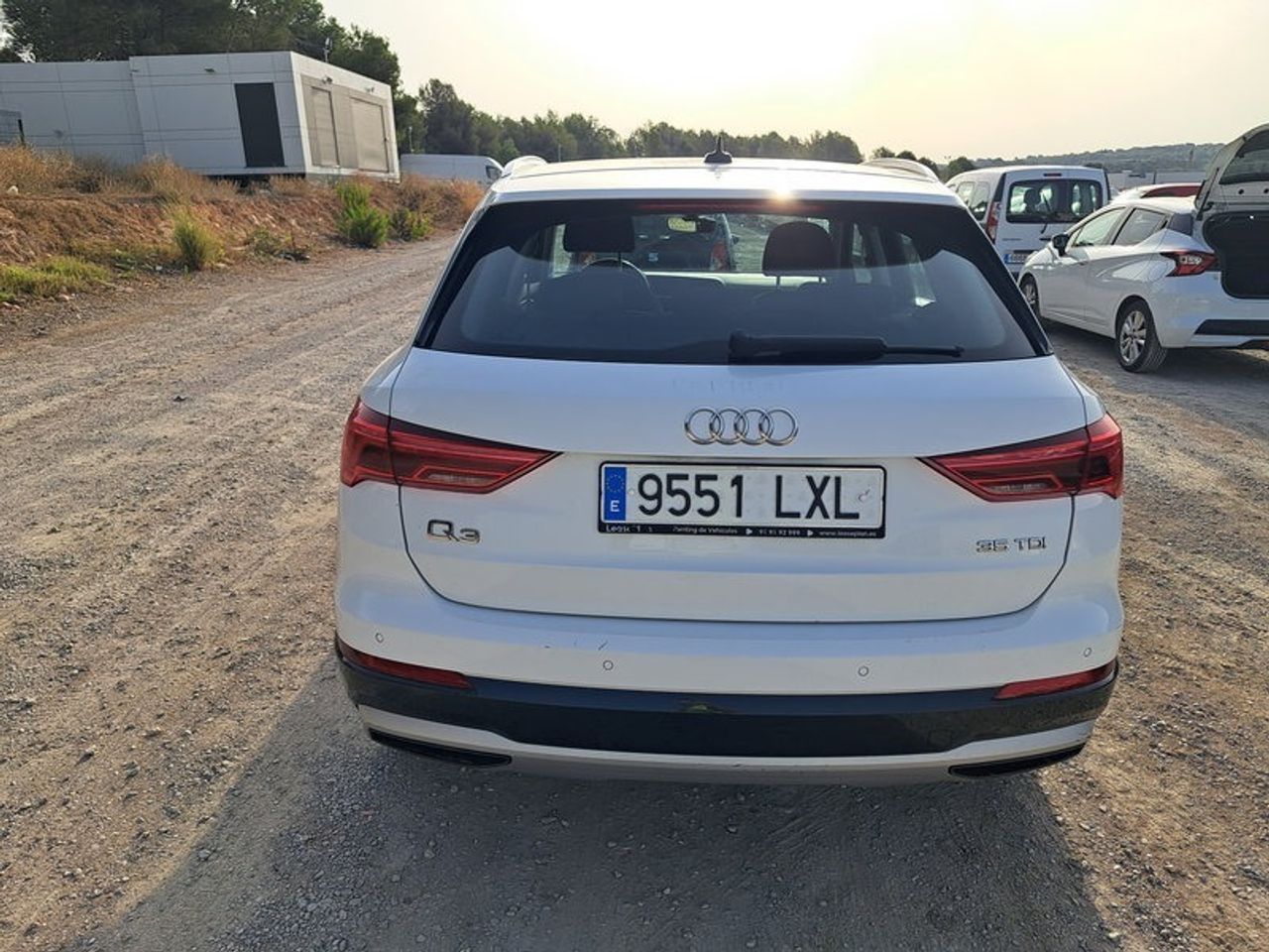 Audi Q3 Advanced 35 Tdi 110kw (150cv) S Tronic - Foto 2