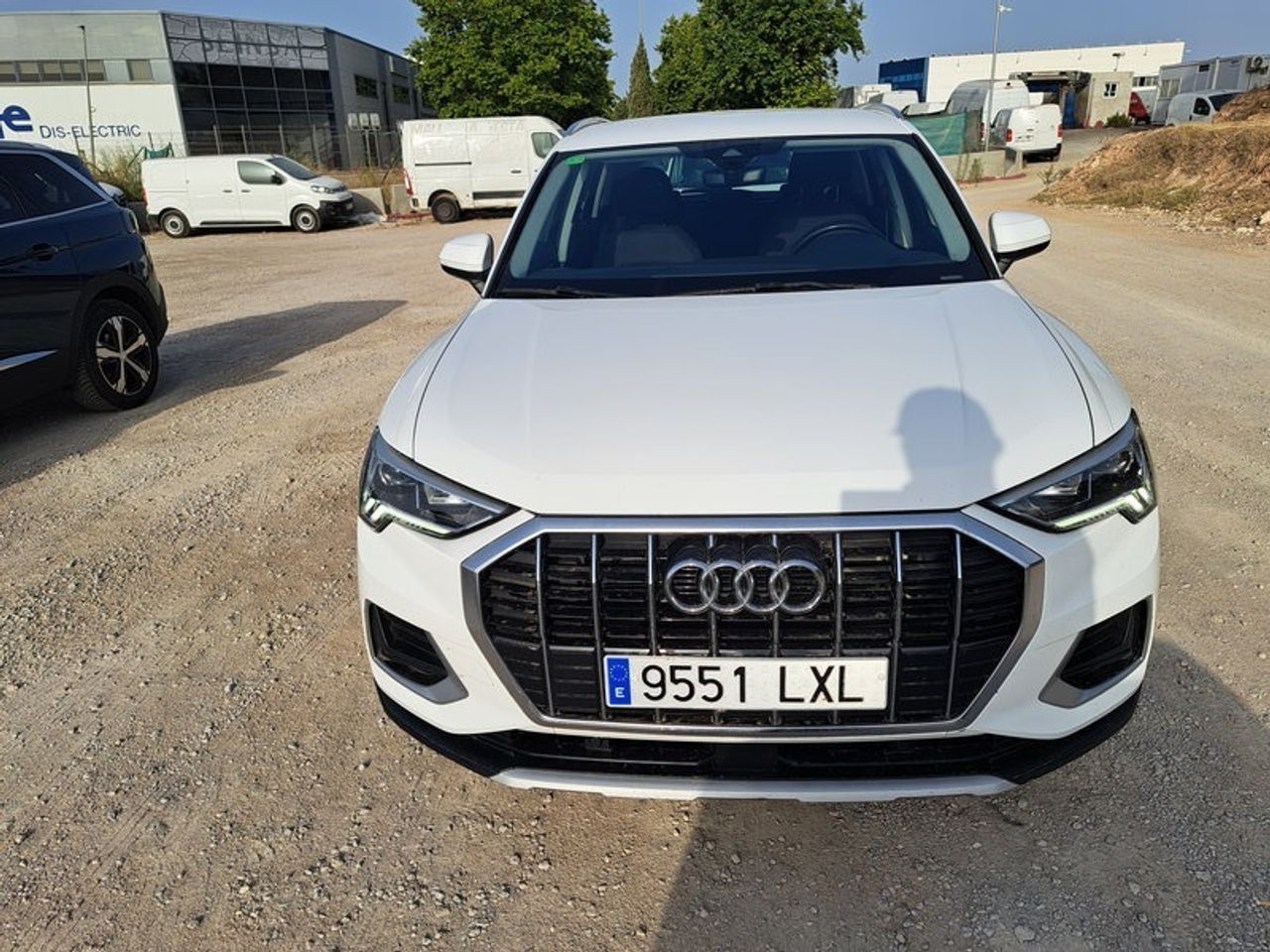 Audi Q3 Advanced 35 Tdi 110kw (150cv) S Tronic - Foto 2