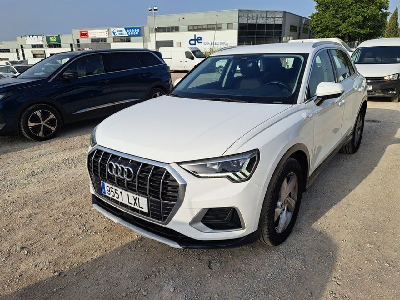 Audi Q3 Advanced 35 Tdi 110kw (150cv) S Tronic - Foto 2