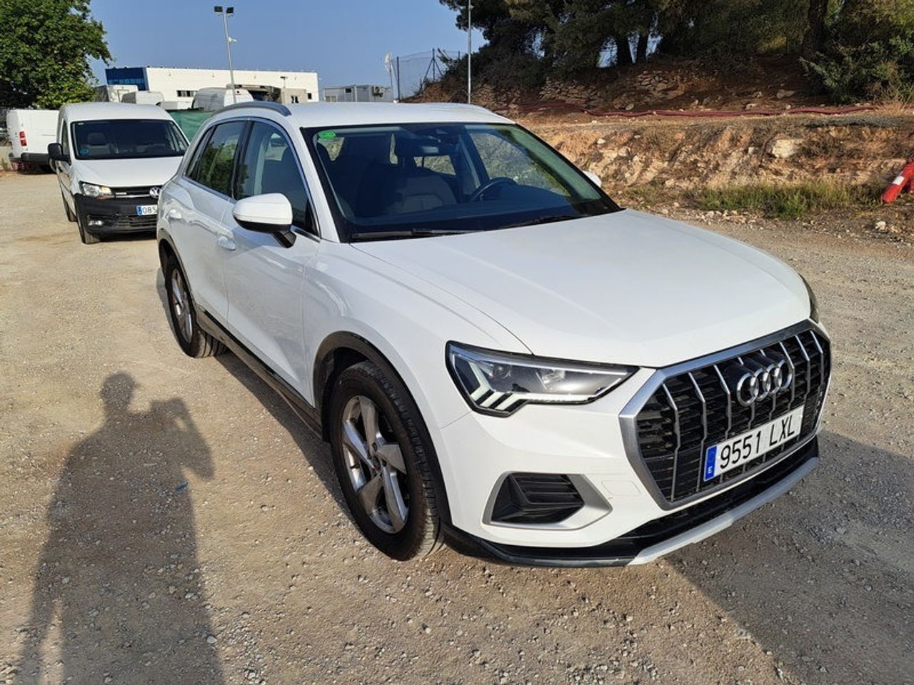 Audi Q3 Advanced 35 Tdi 110kw (150cv) S Tronic - Foto 2