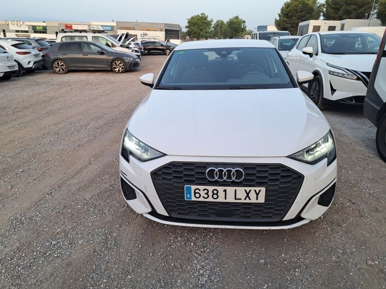 Audi A3 Sportback 30 Tfsi 81kw (110cv) S Tronic - Foto 2