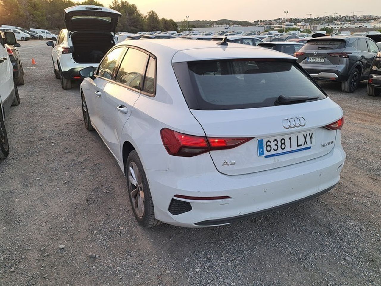 Audi A3 Sportback 30 Tfsi 81kw (110cv) S Tronic - Foto 2