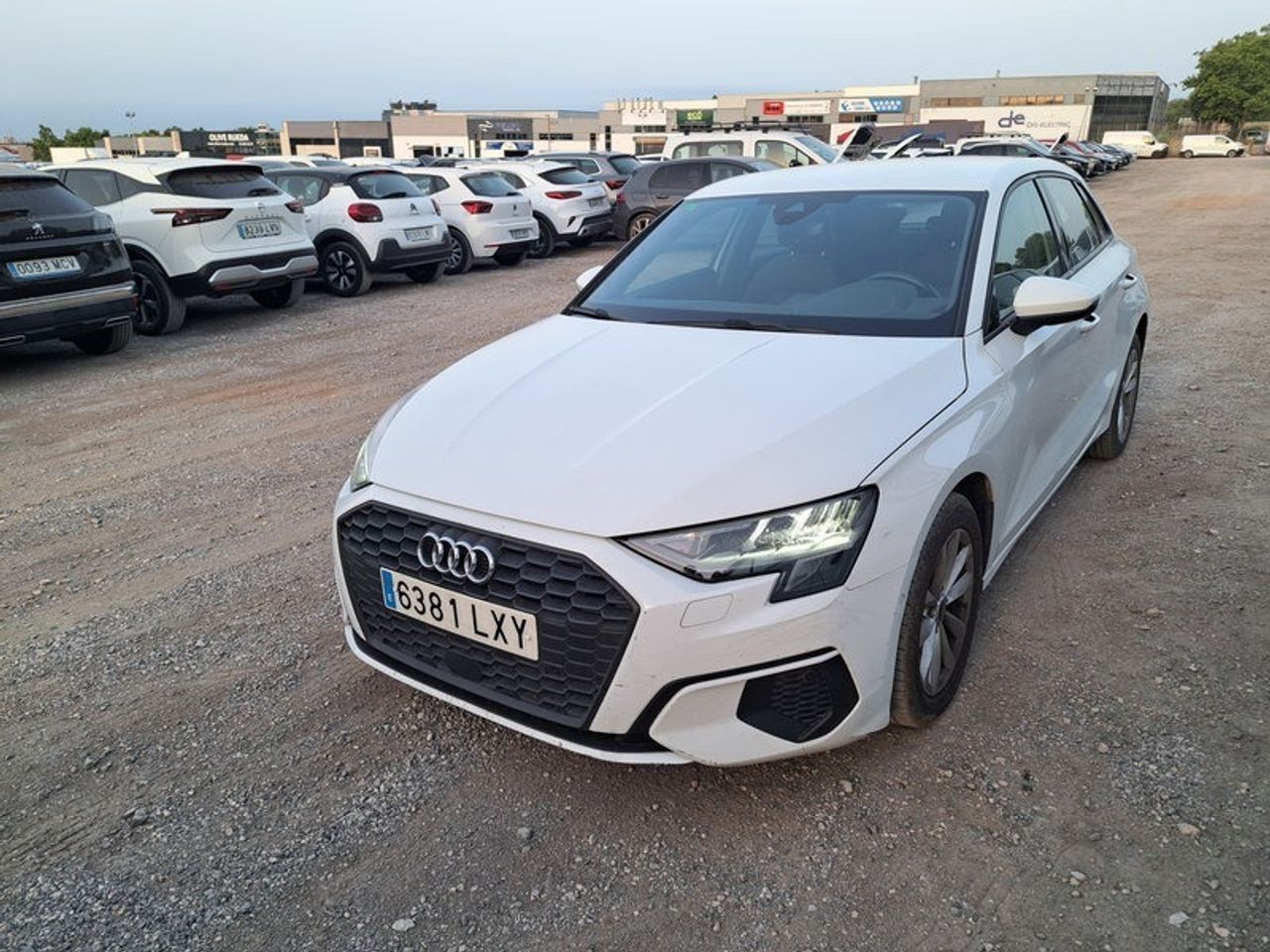 Audi A3 Sportback 30 Tfsi 81kw (110cv) S Tronic - Foto 2