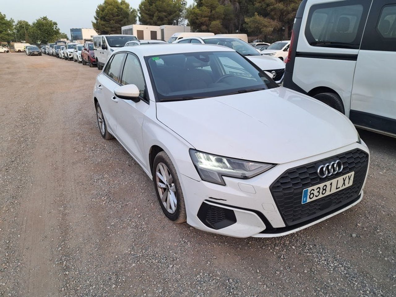 Audi A3 Sportback 30 Tfsi 81kw (110cv) S Tronic - Foto 2