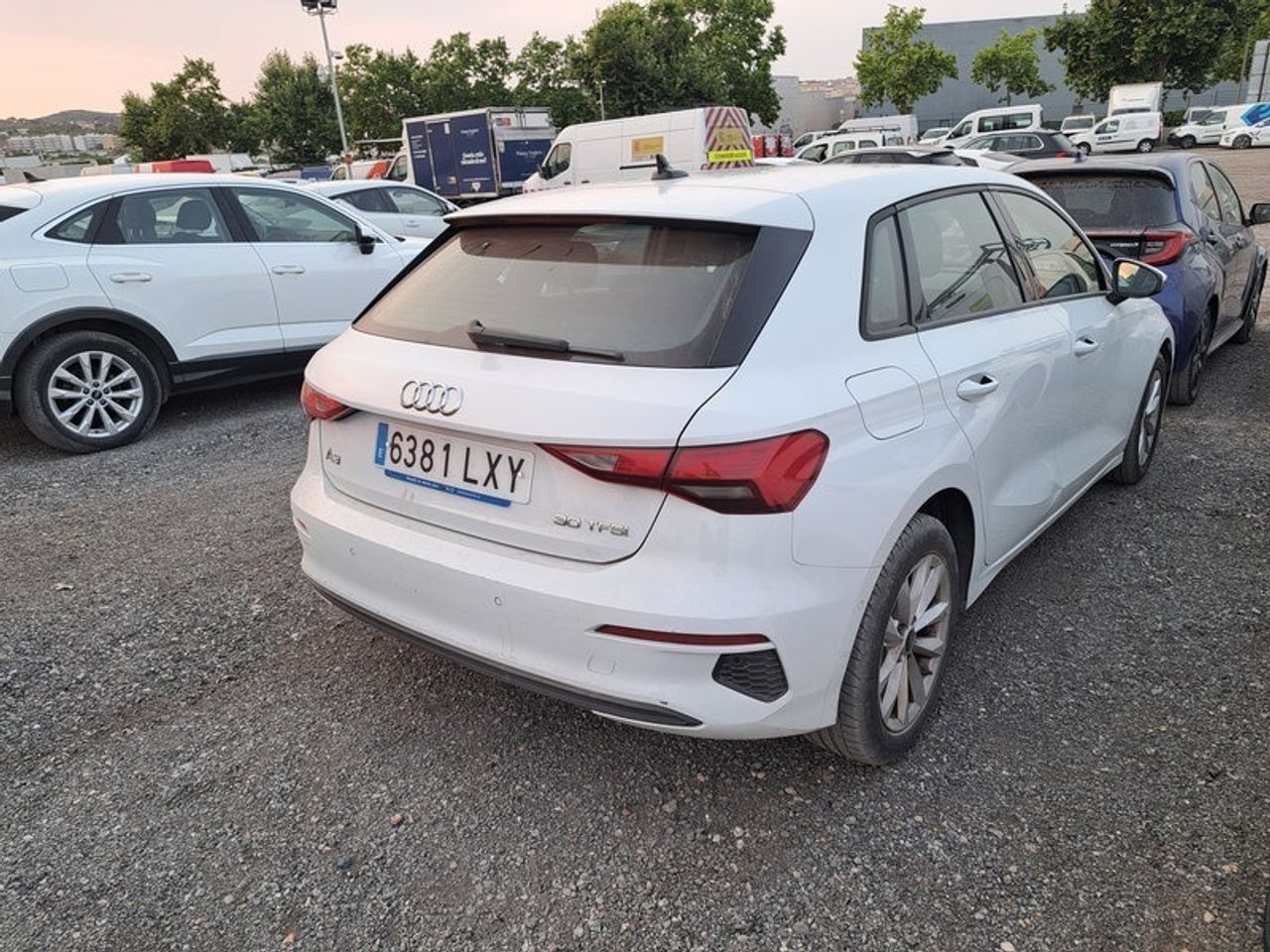 Audi A3 Sportback 30 Tfsi 81kw (110cv) S Tronic - Foto 2
