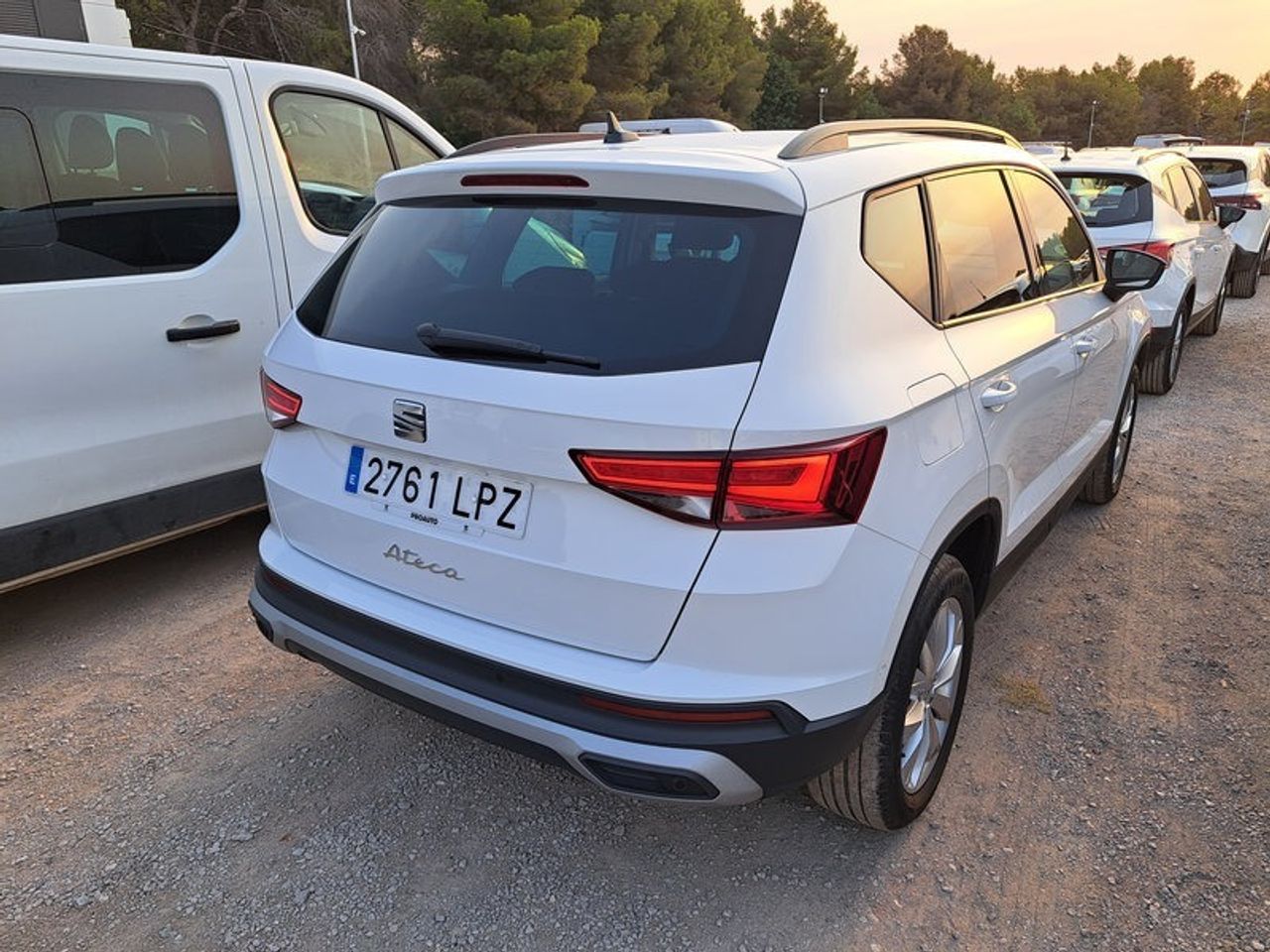 Seat Ateca 2.0 Tdi 85kw (115cv) S&s Style Go - Foto 2