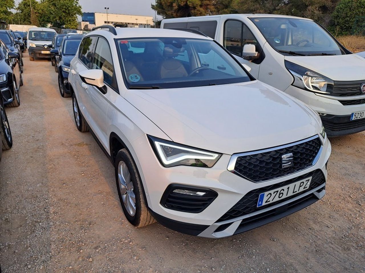 Seat Ateca 2.0 Tdi 85kw (115cv) S&s Style Go - Foto 2