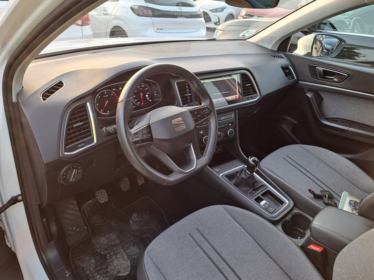 Seat Ateca 2.0 Tdi 85kw (115cv) S&s Style Go - Foto 2