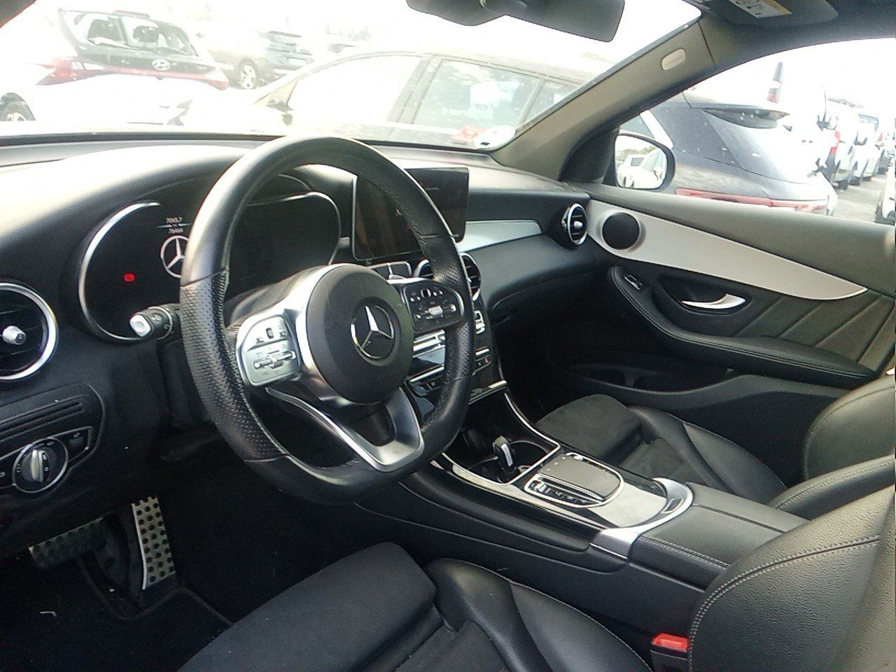 Mercedes Glc-class Glc 220 D 4matic - Foto 2