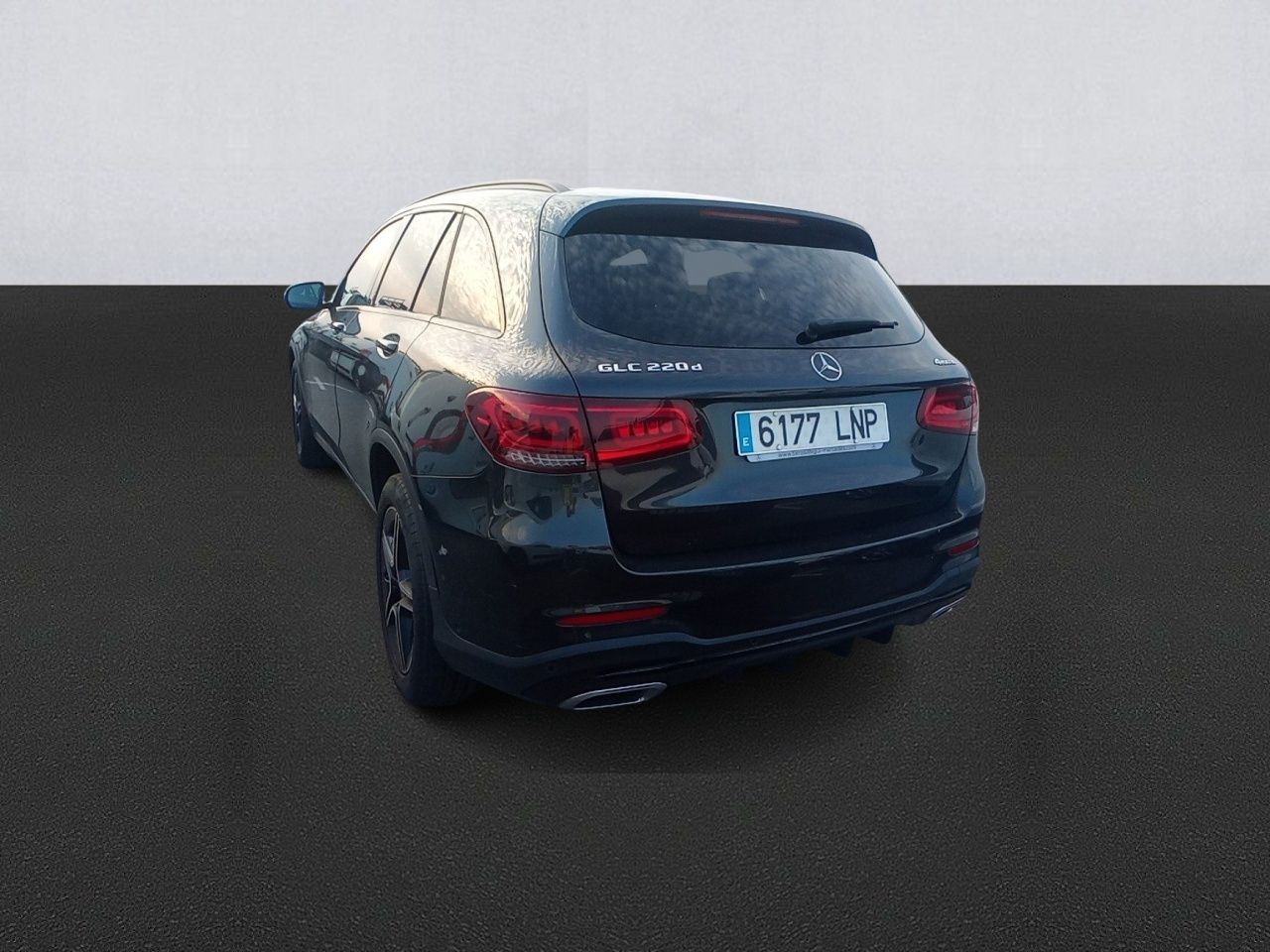 Mercedes Glc-class Glc 220 D 4matic - Foto 2