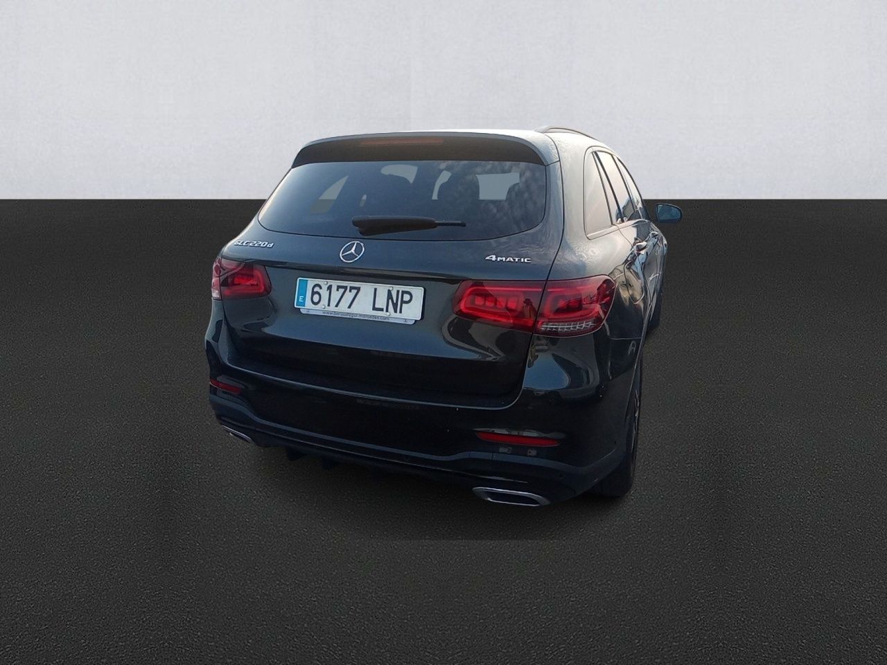 Mercedes Glc-class Glc 220 D 4matic - Foto 2