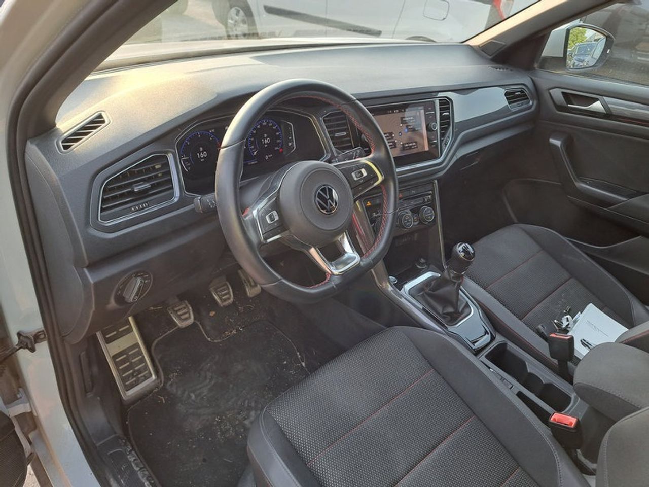Volkswagen T-roc Sport 2.0 Tdi 110kw (150cv) - Foto 2