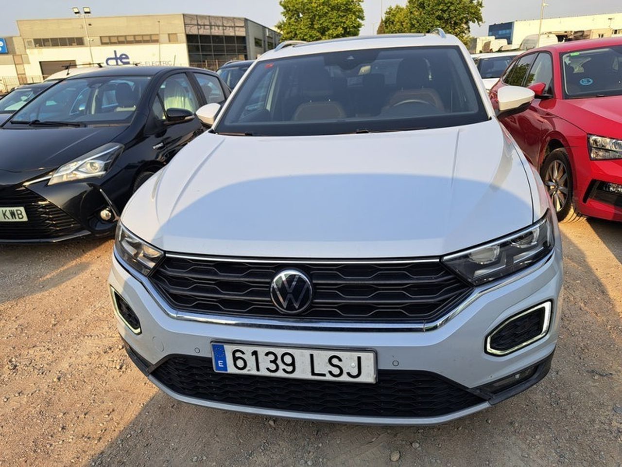 Volkswagen T-roc Sport 2.0 Tdi 110kw (150cv) - Foto 2