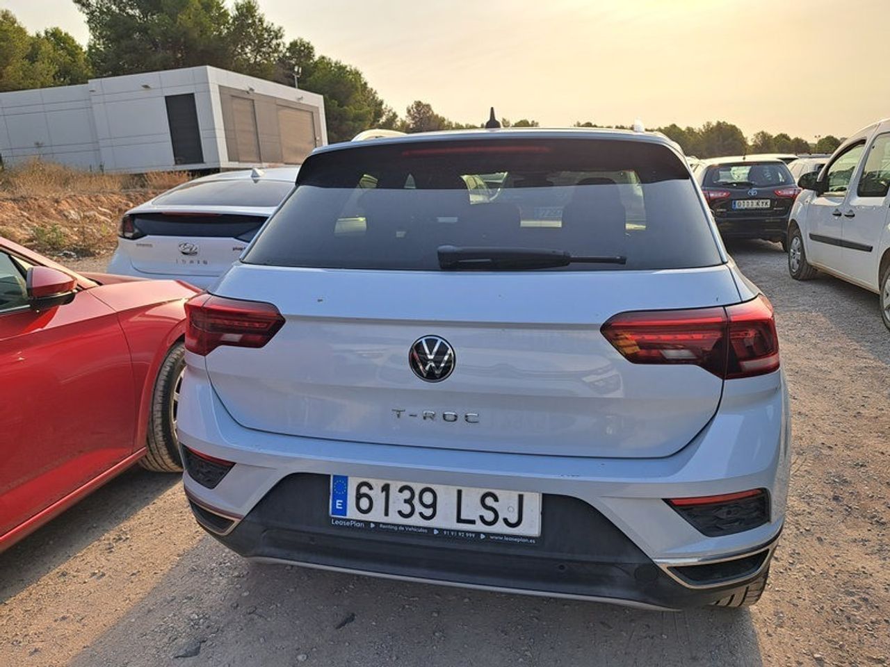 Volkswagen T-roc Sport 2.0 Tdi 110kw (150cv) - Foto 2