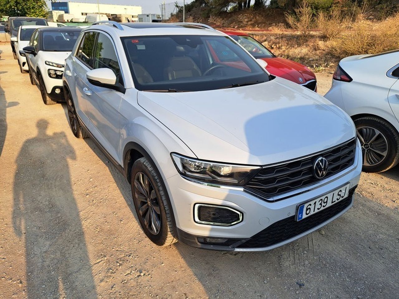 Volkswagen T-roc Sport 2.0 Tdi 110kw (150cv) - Foto 2