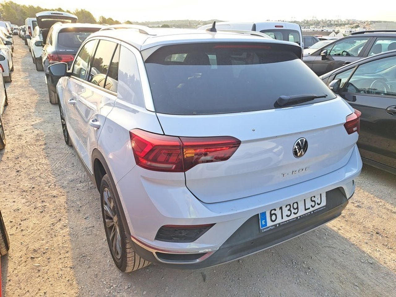 Volkswagen T-roc Sport 2.0 Tdi 110kw (150cv) - Foto 2