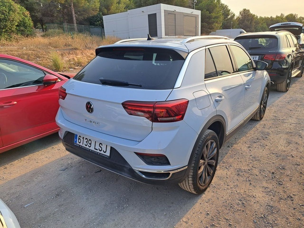 Volkswagen T-roc Sport 2.0 Tdi 110kw (150cv) - Foto 2