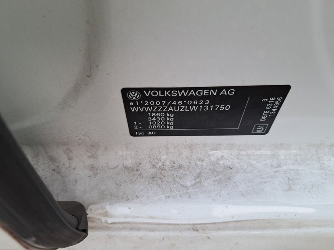 Volkswagen Golf Last Edition 1.6 Tdi 85kw (115cv) - Foto 2